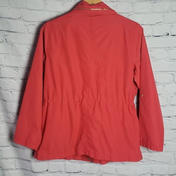 Style and Company Red Jacket - Picture 4 of 9